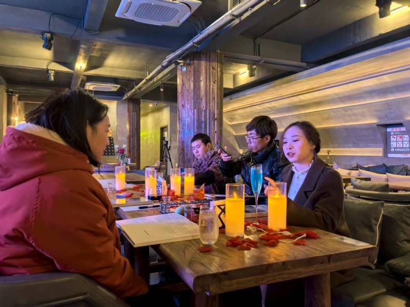 双流县互动剧场策划